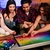Juego de mesa Hues y Cues USAopoly - Adivina colores 3-10 jugadores