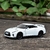 Coche GTR R35 BDTCTK Escala 1/36 Retroceso Blanco