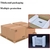 Caja de Almacenamiento LIXIMMAZN 10 Capas Acrílica Blanca