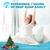Almohada Cervical FcyLd Espuma Viscoelástica Refrigerante 81x40cm