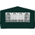 Carpa de Boda TEWTX7 4x6m Impermeable con Paredes Laterales