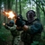 Casco y Máscara de Airsoft YOQVQOY Táctico con Accesorios