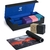 Caja de Barajas ZLCA 6 en 1 con Tapete para TCG