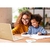 Laptop de Madera BEKILOLE 30x30cm Juguete Educativo