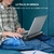 Base de Enfriamiento TECKNET para Laptop 12-16" Azul