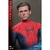 Figura Hot Toys Spider-Man No Way Home 1/6 Traje Rojo Azul