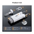 Kit de Limpieza Electrónica 8 en 1 K&F Concept para Airpods y Laptop