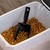 Contenedor de Comida para Perros IRIS USA 13,61 kg + Cuenco Lento