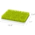 Soporte de Secado de Biberones Boon Césped Verde 34x28 cm