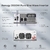 Inversor Renogy 2000W 12V DC a 120V AC Bluetooth