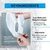 Mascarilla Facial de Colágeno SOYUB - Hidratante Nocturna 4 pcs