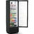 Refrigerador Expositor BODEGACOOLER 254.8L con Puerta de Vidrio