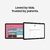 Samsung Galaxy Tab A9+ 11" (27,94 cm) 64GB Plata