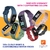 Reloj Inteligente OCTANDRA Active 2 Monitor de Salud Rosa