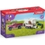 Juego de Remolque y Camión Schleich Club de Caballos 15 Piezas