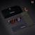 Gafas Horus X Ámbar Urbanas Anti-Fatiga para Gamers