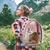 Mochila Transportadora para Gatos Dorphy Rosa Espacio Cápsula