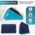 Almohada Elevadora de Piernas M Pain Management Grande