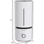 Humidificador ultrasónico Raydrop 1.7L silencioso blanco
