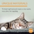 Almohadilla Calefactora K&H para Gatos 53x43 cm Gris/Negro