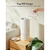 Humidificador GoveeLife 6L Inteligente WiFi con Luz RGB