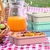 Bento Box XGXN 4 Compartimentos 1300ml Apto Microondas