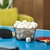 Pelotas de Ping Pong PRO SPIN 3 Estrellas Blancas 40mm