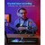 Micrófono Gaming COCONISE ME6S USB con RGB y Soporte