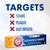 Pasta de Dientes ARM & HAMMER Advance White 4x170g Menta