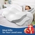 Almohada Cervical Ericbestseller Espuma Viscoelástica 63x37 cm