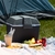 Enfriador Portátil Koolatron P9 AZ 9.3L 12V para Auto y Camping