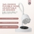 Lámpara de Uñas Inalámbrica SAVILAND 30W LED Recargable