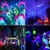 Luz Negra LED UV 10W Everbeam 395nm Impermeable