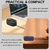 Soporte Cargador BOTOMALL para Oura Ring Gen3 - Silicona