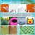 Kit de Reparación Birllaid 12 Piezas Parche Inflable 7.62 cm