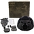 Casco Táctico Booiu Rápido Airsoft PJ Negro 55-60 cm
