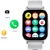 Reloj Inteligente Xiaomi Redmi Watch 5 Lite 1.96" AMOLED Oro Claro