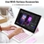 Tableta Android 15 CUPEISI 10.1" 18GB RAM 128GB ROM