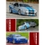 Coche RC Drift SVERTIBO LD1899 1/18 Giroscopio Azul