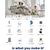 Kit de Inicio Hogar Inteligente YoLink 2 Enchufes y Hub