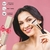 Set de Brochas de Maquillaje FITDON 2PCS - Fundación y Polvo