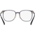 Montura de Gafas Recetadas Coach HC6215D Violeta 56mm