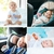 Mordedores de Silicona para Bebés 0-6 Meses - 2PCS Teléfono