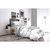 Juego de cama 5 piezas Twin Jay Franco Star Wars Microfibra