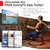 Monitor de Frecuencia Cardíaca Sunny Health HR200 Bluetooth