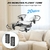Dron Mini SIMREX X300C con Cámara 720P y 2 Baterías