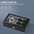 Caja de Almacenamiento AUTOARK para 6 Relojes y 3 Gafas Negra