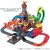 Juego de Pista de Autos Hot Wheels, 10 Piezas con Vehículo - comprar online