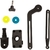 Brazo de Montaje Scotty 0141 para Transductor de Kayak Negro - comprar online