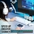 Controlador de Juegos AmpliGame D6 con 15 Teclas Macro RGB - comprar online